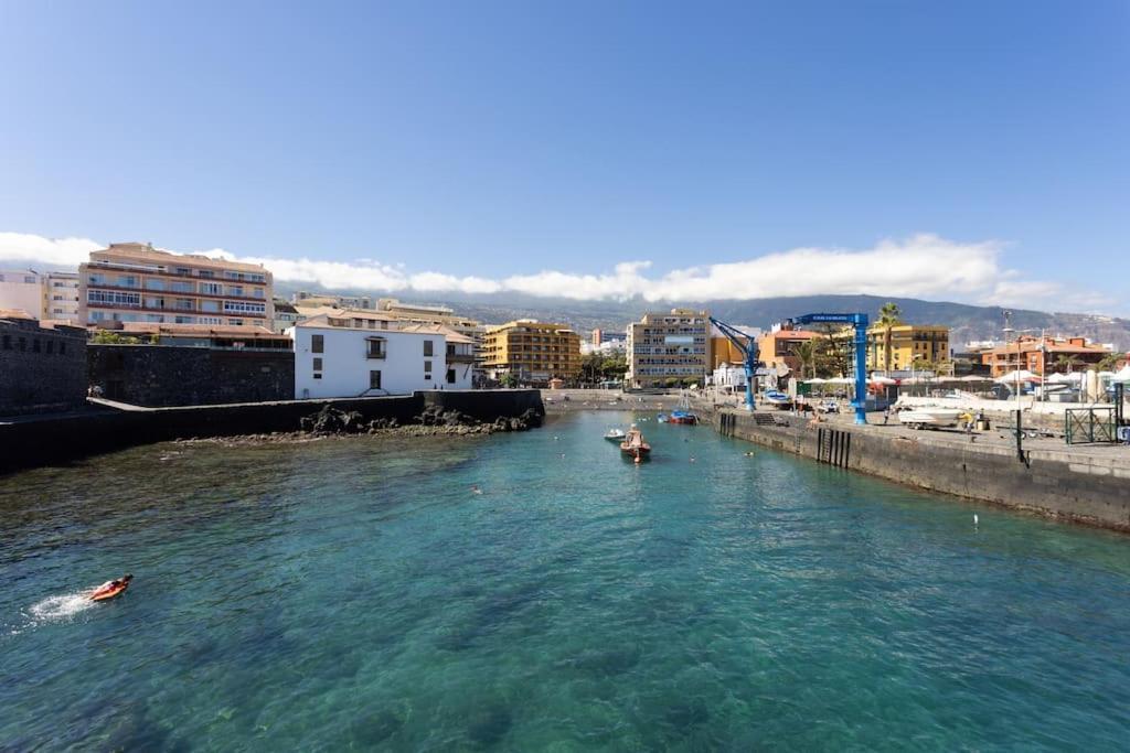 Prime Homes Muelle Studio Puerto de la Cruz  Exterior photo