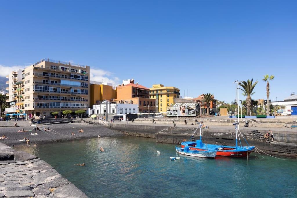 Prime Homes Muelle Studio Puerto de la Cruz  Exterior photo