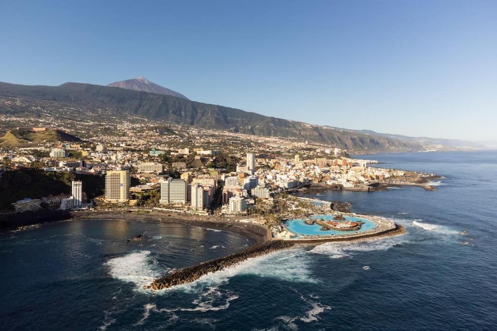 Prime Homes Muelle Studio Puerto de la Cruz  Exterior photo